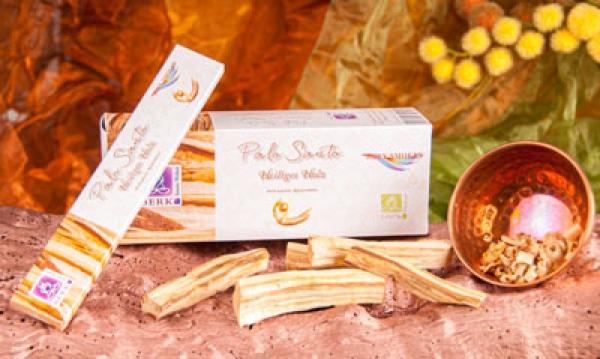 Räucherstäbchen "Palo Santo"